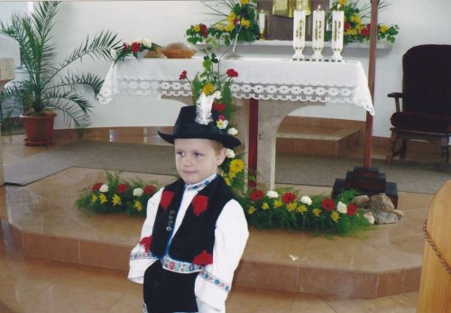 Třetí Svatodušní pouť - 23.5.2010